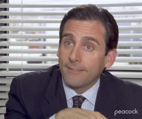 apr scott gif|The office gifs michael scott